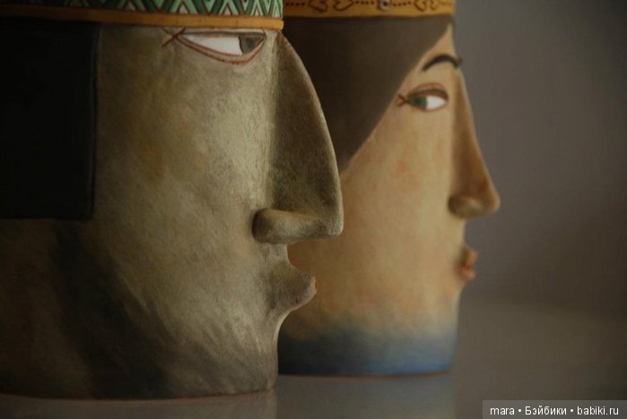 Керамика мастера Nicola Tripodi (фото 10)