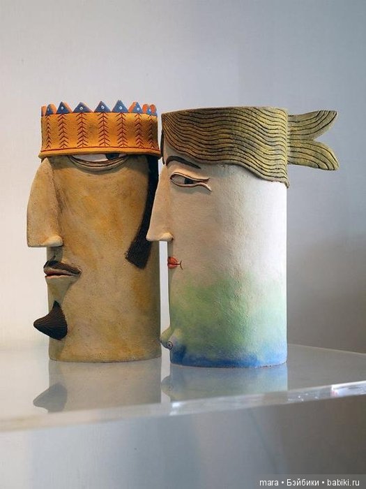 Керамика мастера Nicola Tripodi (фото 5)