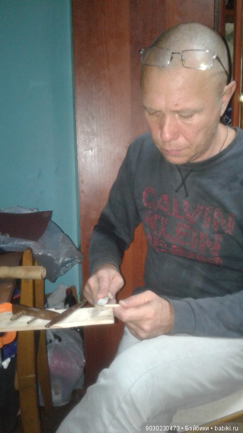 Новая жизнь стареньких стульев.И почтовые разрушения можно восстановить. И людское непонимание можно убрать (фото 4)