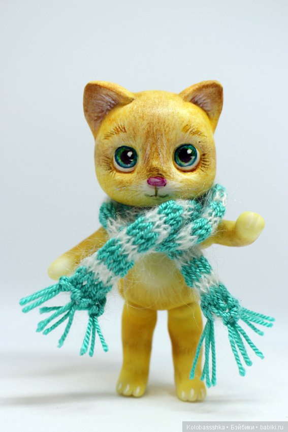 Новые эксперименты и Мои зверики (фото 2)