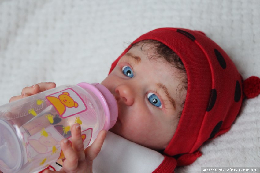 Моя Леди Баг — Куклы Реборн (Reborn): работы мастеров (фото 2)