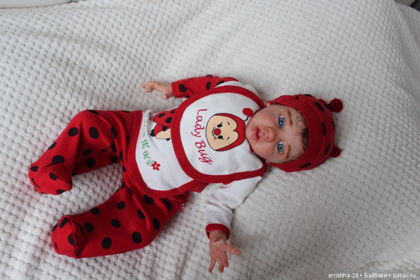Моя Леди Баг — Куклы Реборн (Reborn): работы мастеров (фото 5)