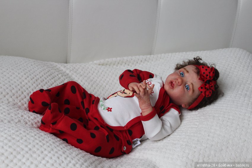 Моя Леди Баг — Куклы Реборн (Reborn): работы мастеров (фото 7)