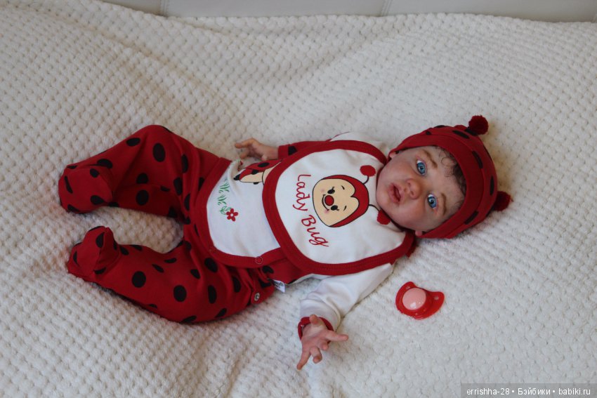 Моя Леди Баг — Куклы Реборн (Reborn): работы мастеров (фото 3)