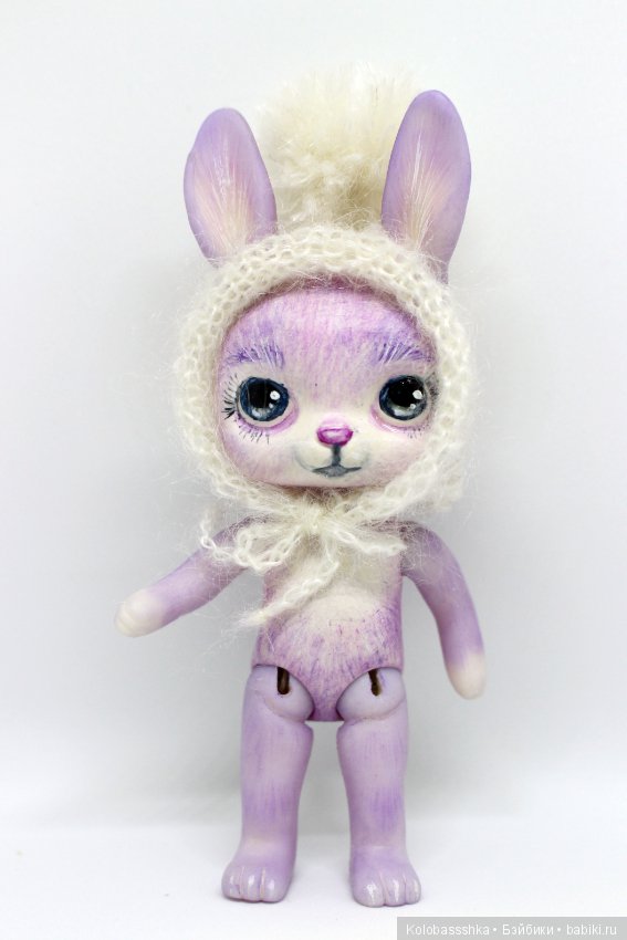 Новые эксперименты и Мои зверики (фото 8)