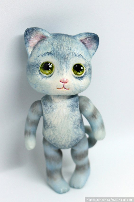 Новые эксперименты и Мои зверики (фото 6)