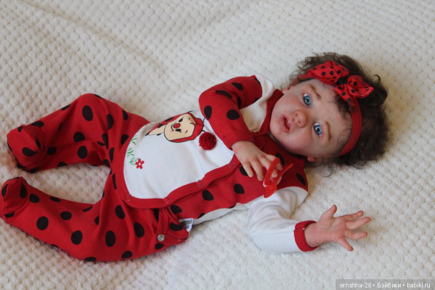 Моя Леди Баг — Куклы Реборн (Reborn): работы мастеров (фото 6)