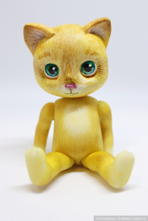 Новые эксперименты и Мои зверики (фото 3)