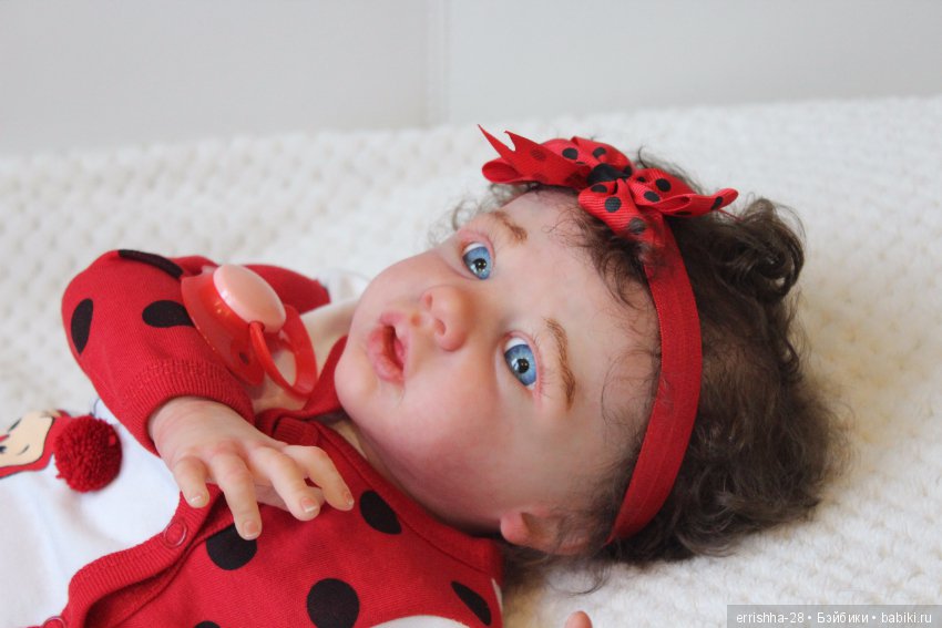 Моя Леди Баг — Куклы Реборн (Reborn): работы мастеров (фото 4)