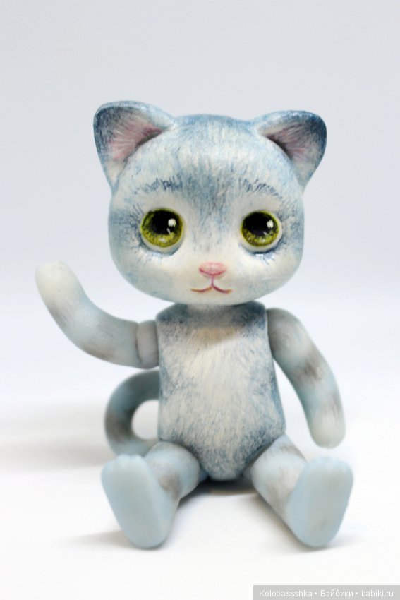 Новые эксперименты и Мои зверики (фото 7)