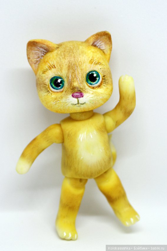 Новые эксперименты и Мои зверики (фото 4)