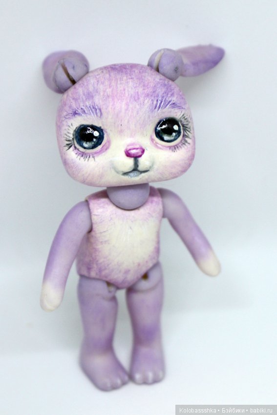 Новые эксперименты и Мои зверики (фото 10)