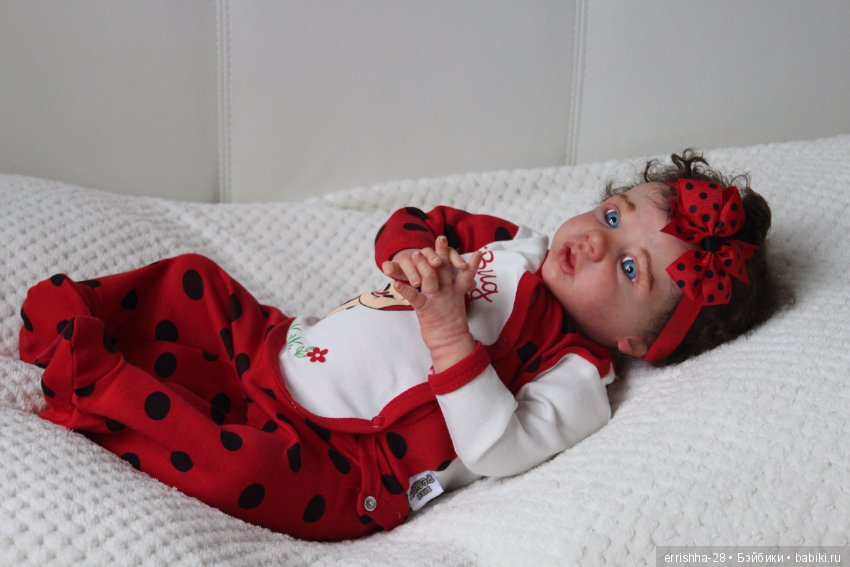 Моя Леди Баг — Куклы Реборн (Reborn): работы мастеров