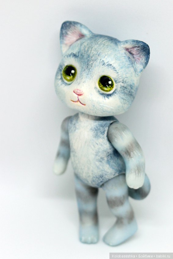 Новые эксперименты и Мои зверики (фото 5)