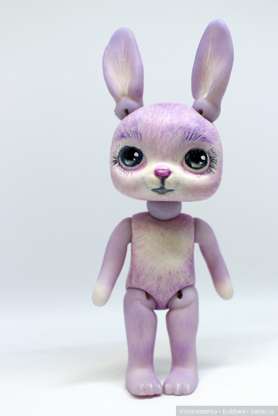 Новые эксперименты и Мои зверики (фото 9)