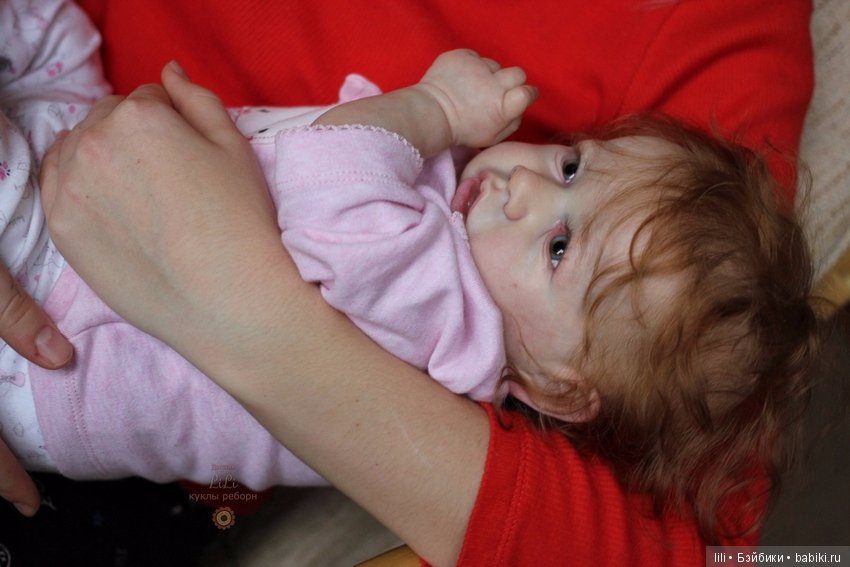 Девочка Саския от Bonnie Brown (фото 2)