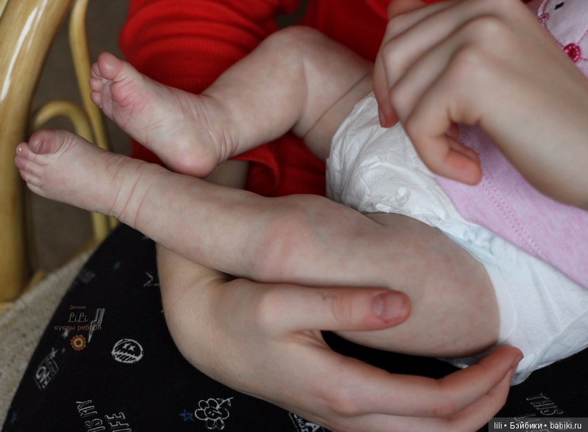 Девочка Саския от Bonnie Brown (фото 8)