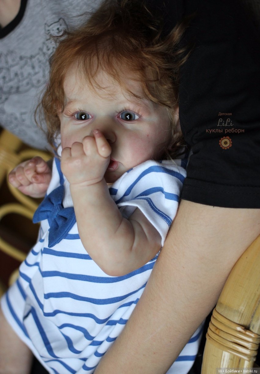 Девочка Саския от Bonnie Brown