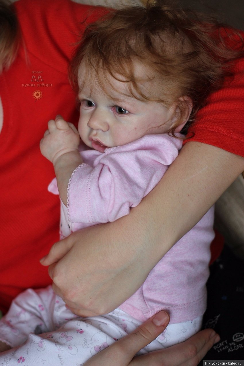 Девочка Саския от Bonnie Brown (фото 4)