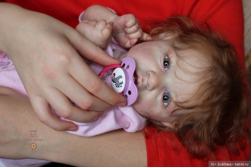 Девочка Саския от Bonnie Brown (фото 7)