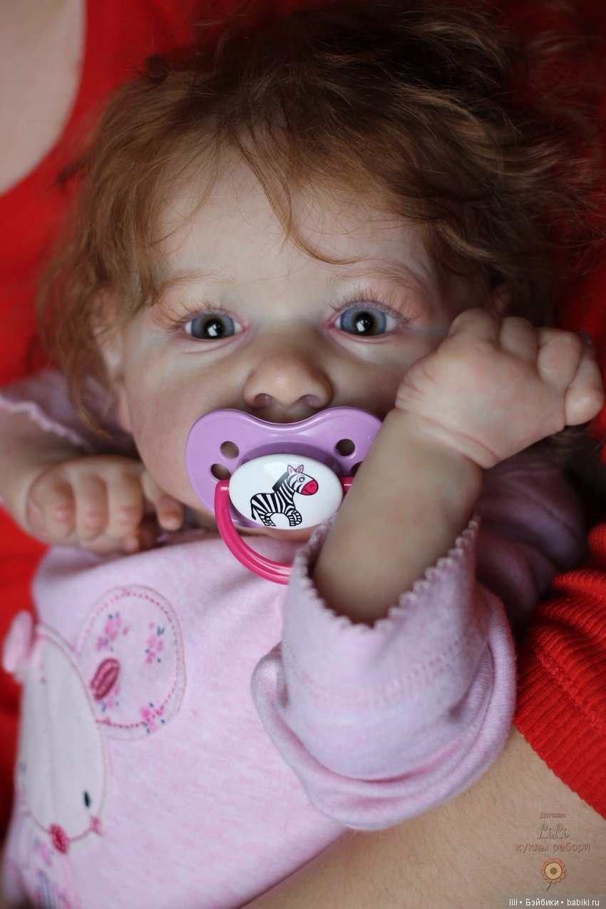 Девочка Саския от Bonnie Brown (фото 10)