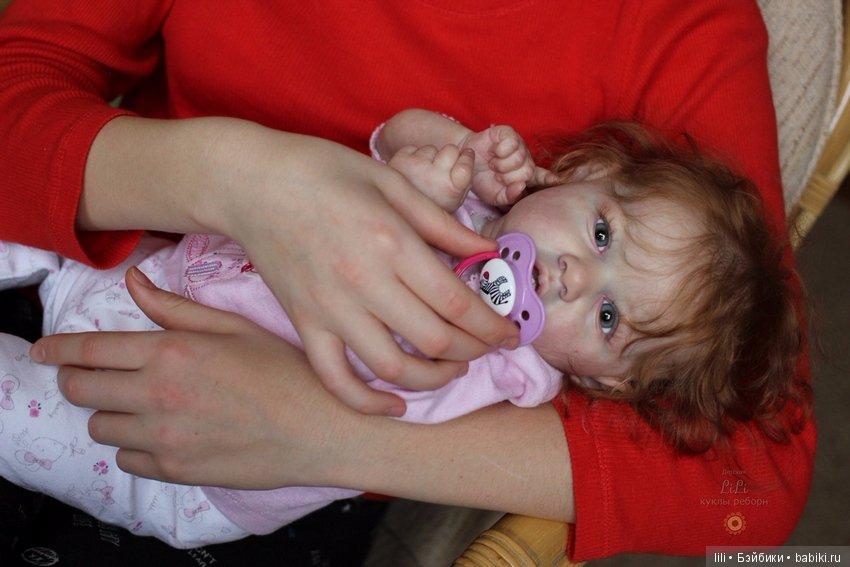 Девочка Саския от Bonnie Brown (фото 6)