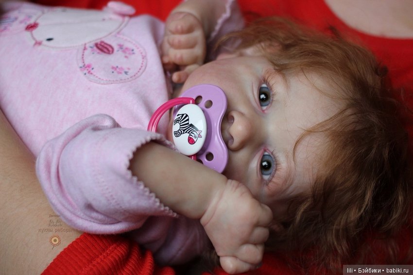 Девочка Саския от Bonnie Brown (фото 9)