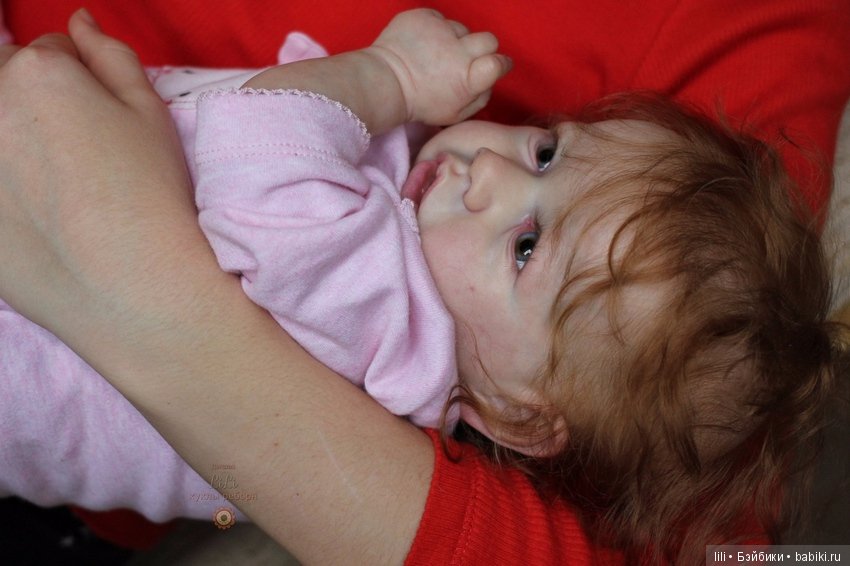 Девочка Саския от Bonnie Brown (фото 3)