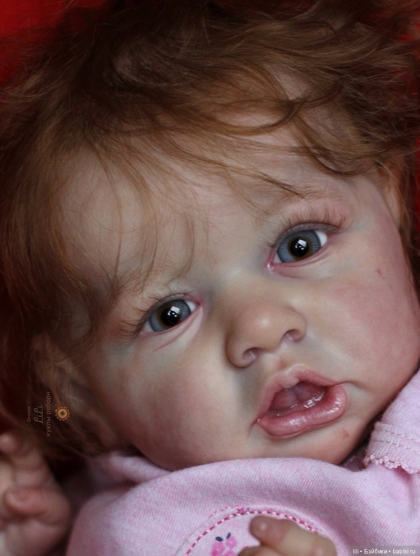 Девочка Саския от Bonnie Brown