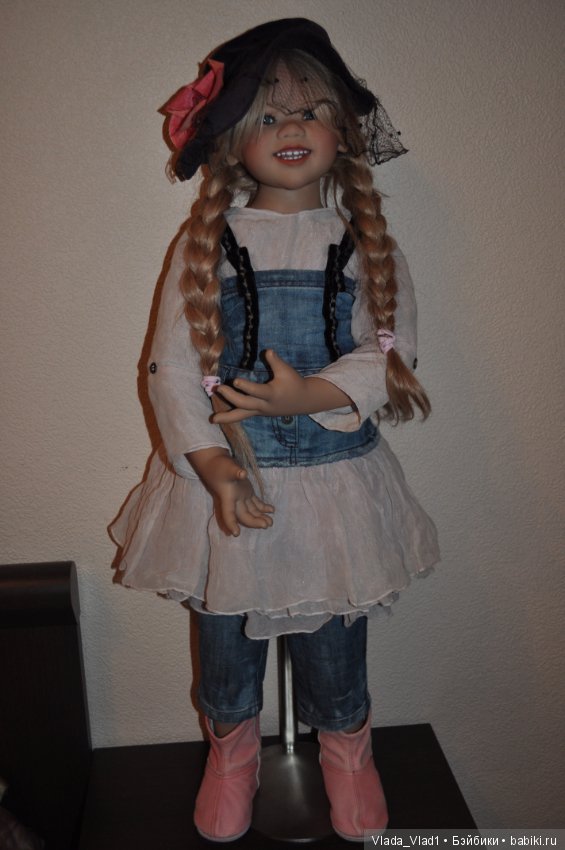 Куклы, говоришь… АХ — Домашние коллекции кукол: фото собраний (фото 4)