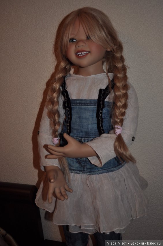 Куклы, говоришь… АХ — Домашние коллекции кукол: фото собраний (фото 9)