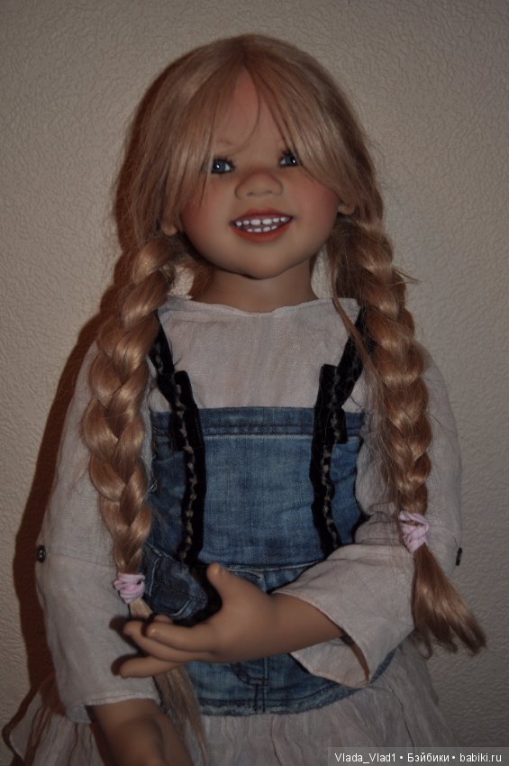 Куклы, говоришь… АХ — Домашние коллекции кукол: фото собраний (фото 8)