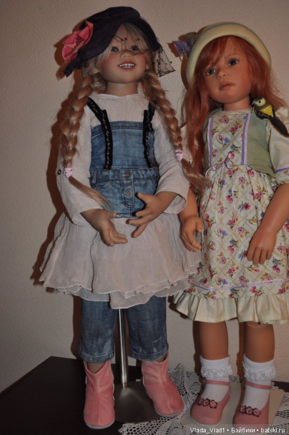 Куклы, говоришь… АХ — Домашние коллекции кукол: фото собраний (фото 2)