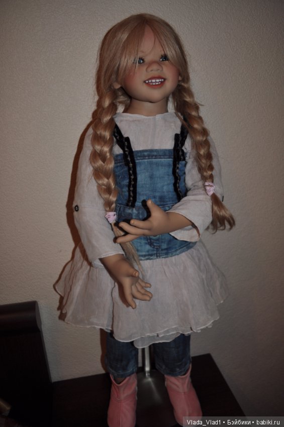 Куклы, говоришь… АХ — Домашние коллекции кукол: фото собраний (фото 10)