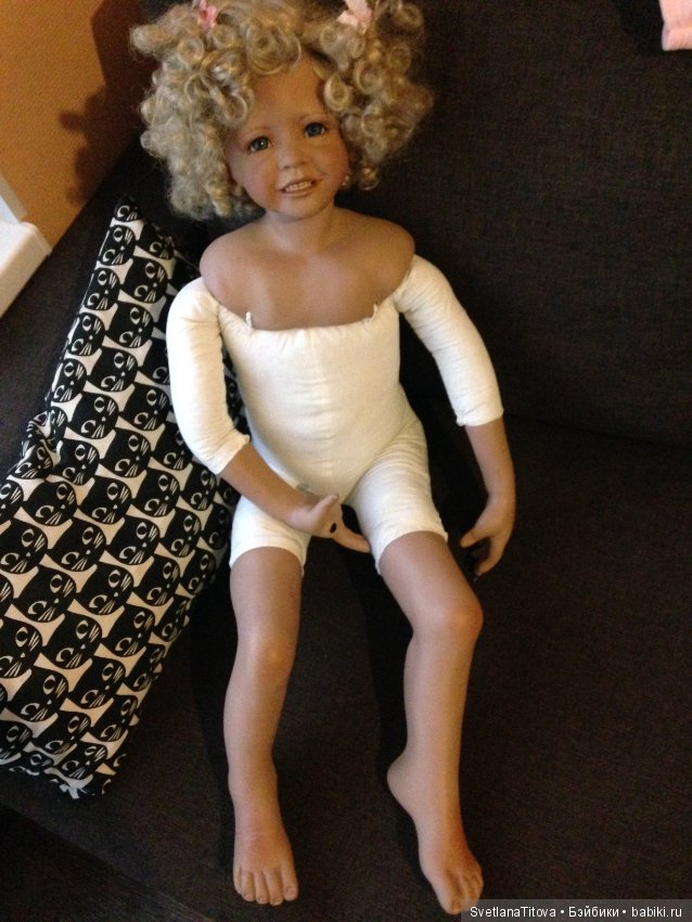 Помогите опознать! Куколка от Susan Lippl (фото 4)