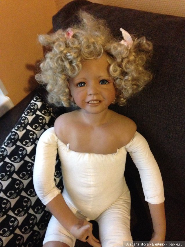 Помогите опознать! Куколка от Susan Lippl (фото 5)