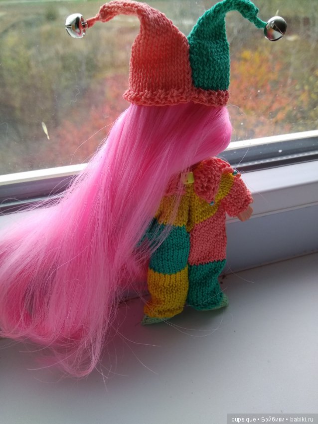 Топик благодарность за наши новые наряды для плоских винтажных кукол Флетси ( Fletsy dolls) (фото 3)