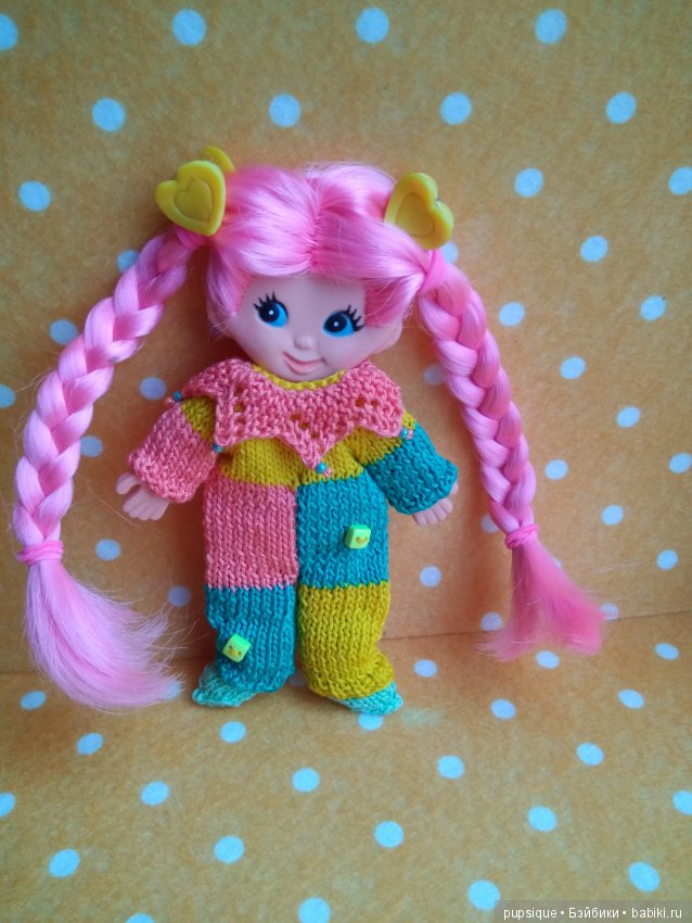 Топик благодарность за наши новые наряды для плоских винтажных кукол Флетси ( Fletsy dolls) (фото 2)