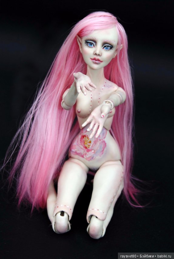 Лайтирэль... или розовый пост (фото 2)