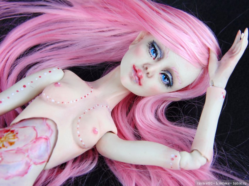 Лайтирэль... или розовый пост (фото 4)