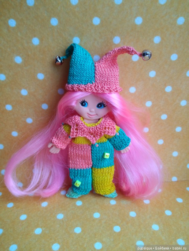 Топик благодарность за наши новые наряды для плоских винтажных кукол Флетси ( Fletsy dolls)