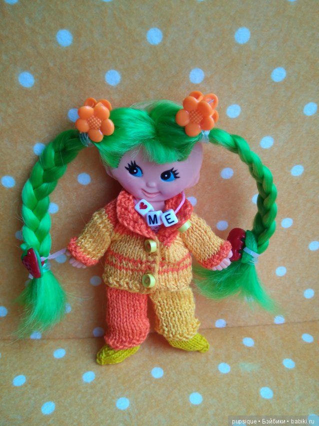 Топик благодарность за наши новые наряды для плоских винтажных кукол Флетси ( Fletsy dolls) (фото 4)