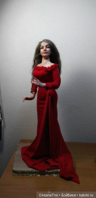 Курс Оксаны Трей по созданию куклы! Саратов (фото 9)