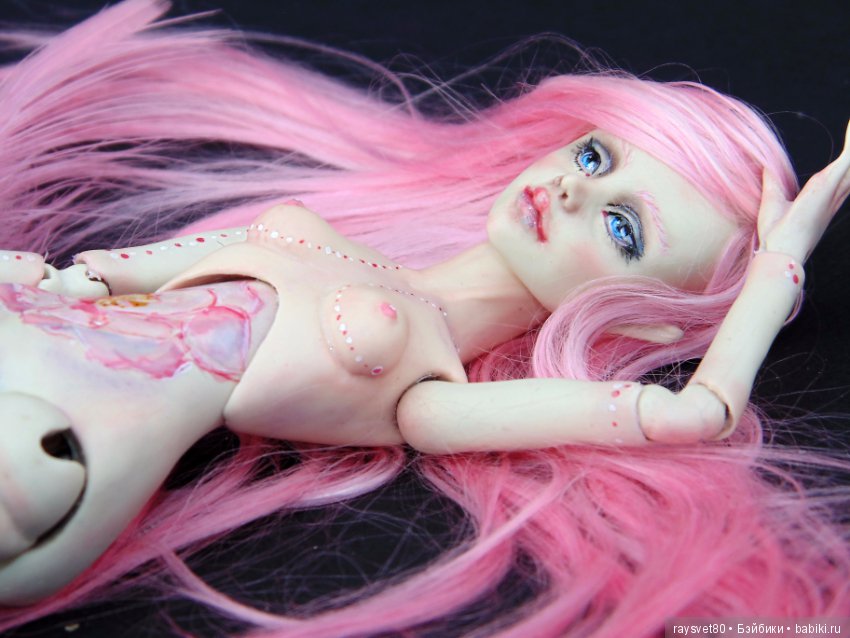 Лайтирэль... или розовый пост (фото 3)