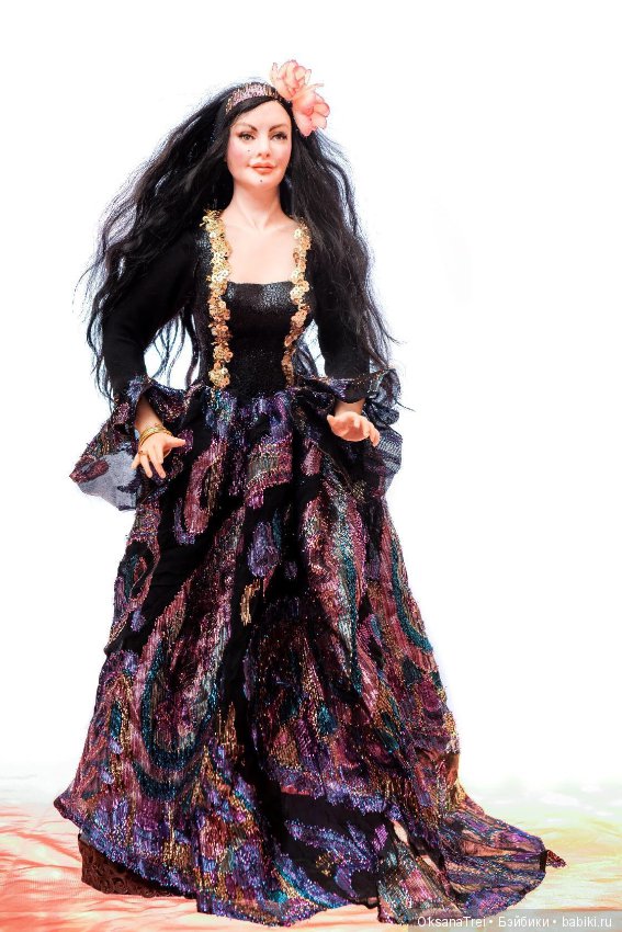 Курс Оксаны Трей по созданию куклы! Саратов (фото 4)