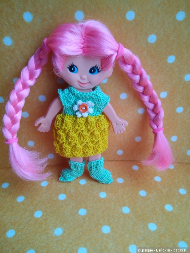 Топик благодарность за наши новые наряды для плоских винтажных кукол Флетси ( Fletsy dolls) (фото 5)