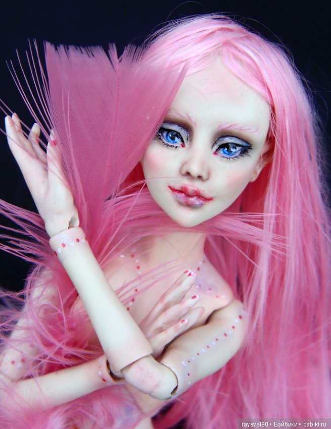 Лайтирэль... или розовый пост (фото 6)