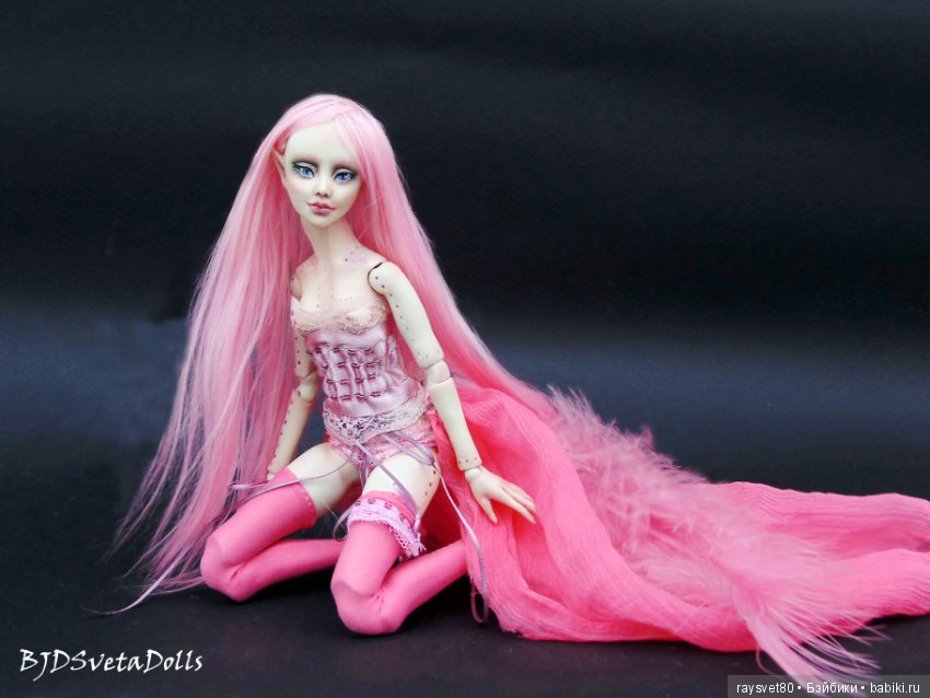 Лайтирэль... или розовый пост (фото 7)