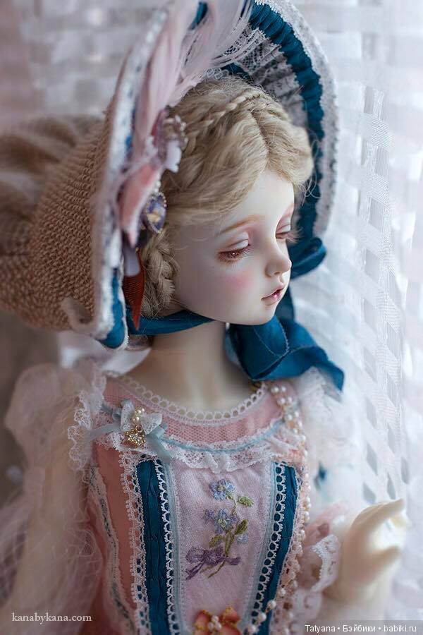 Kanadoll будет продавать йориков No.4R Bambi(reverie ver.) и No.3 Adrian (фото 3)