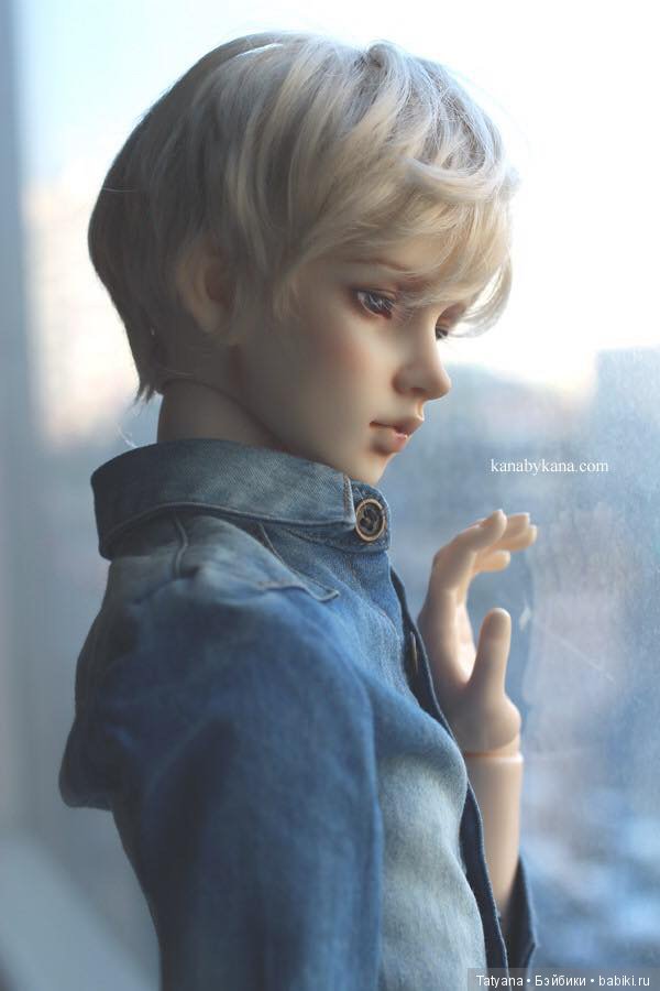 Kanadoll будет продавать йориков No.4R Bambi(reverie ver.) и No.3 Adrian (фото 2)